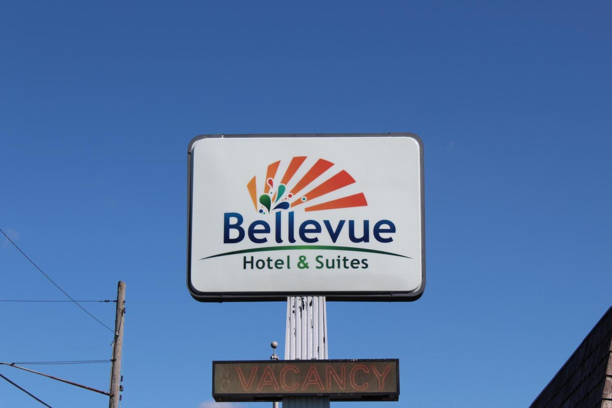 Bellevue Hotel And Suites Exterior photo