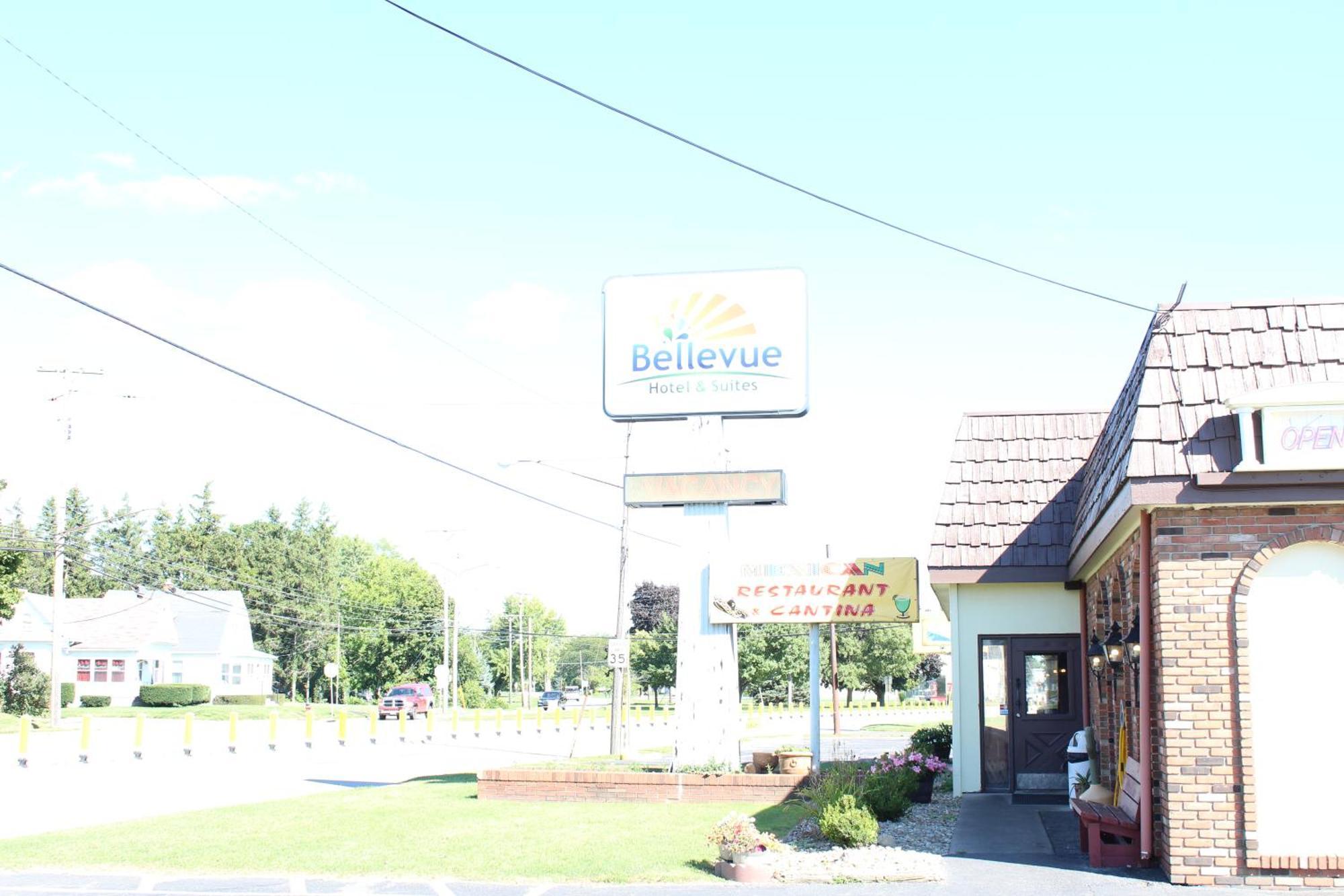 Bellevue Hotel And Suites Exterior photo