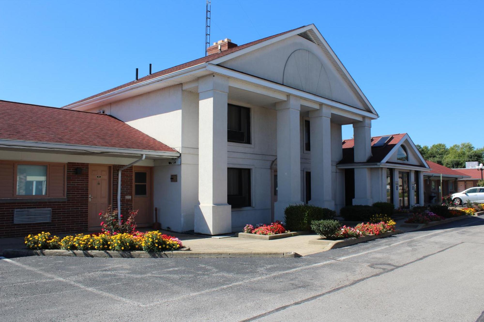 Bellevue Hotel And Suites Exterior photo