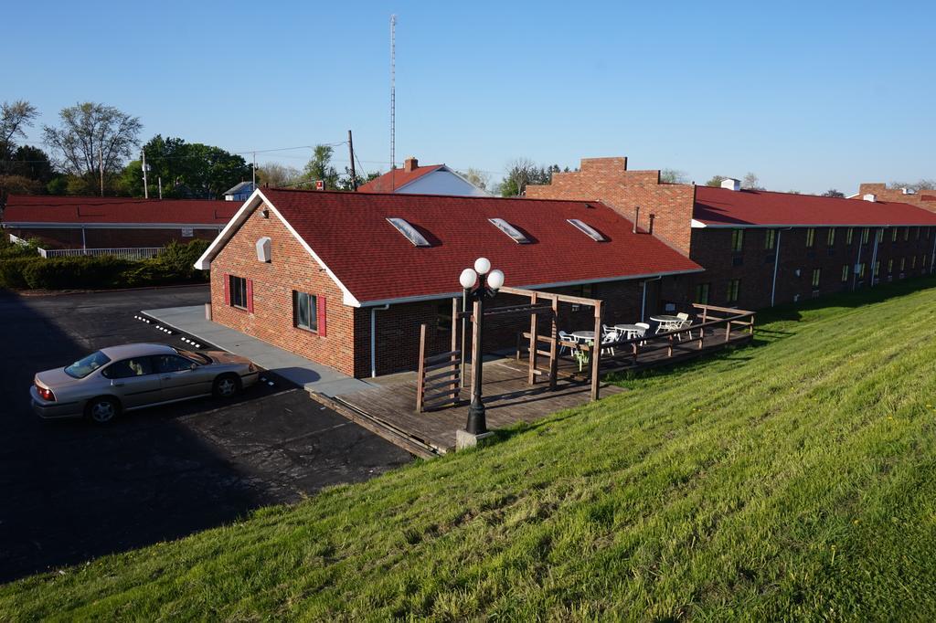 Bellevue Hotel And Suites Exterior photo