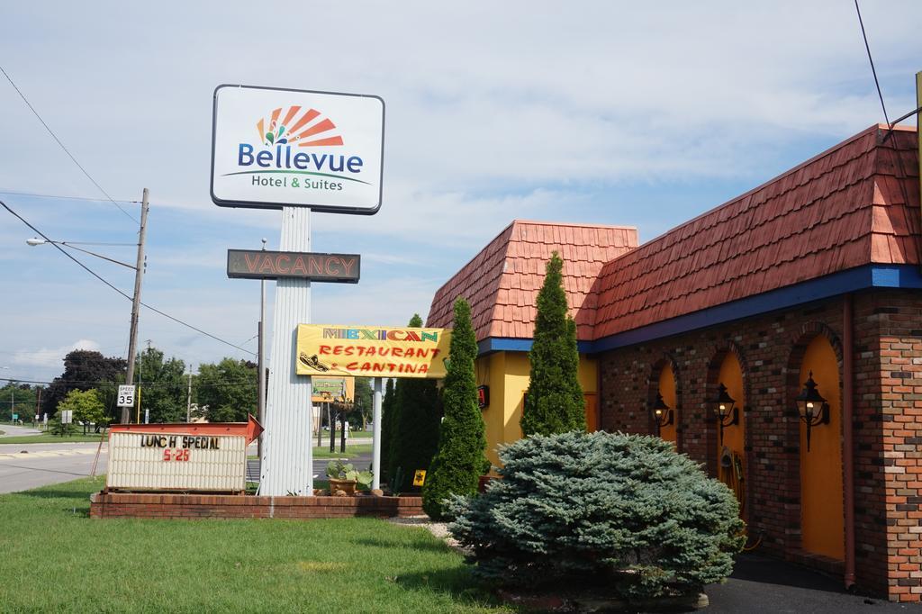 Bellevue Hotel And Suites Exterior photo