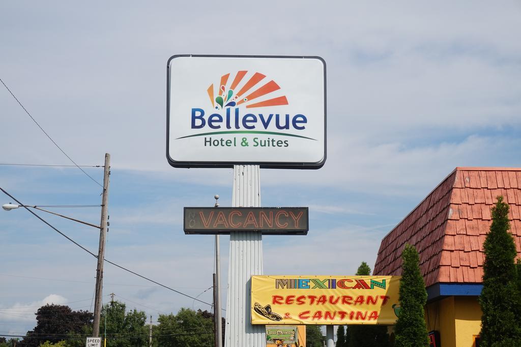 Bellevue Hotel And Suites Exterior photo