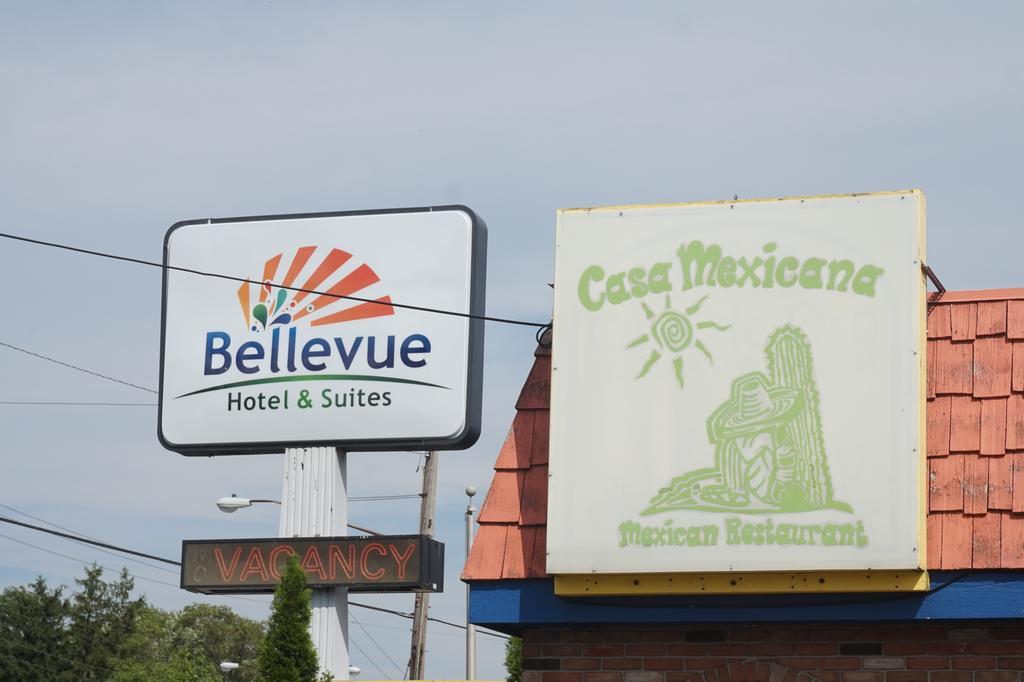 Bellevue Hotel And Suites Exterior photo
